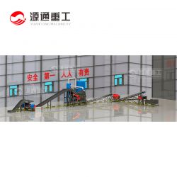 撕碎破碎生產線