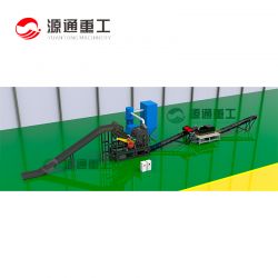 斷橋鋁加工分選系統方案