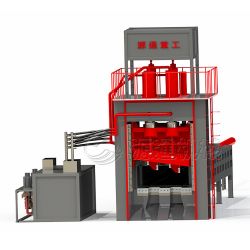 多刀液壓龍門剪